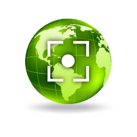 GPS souřadnice